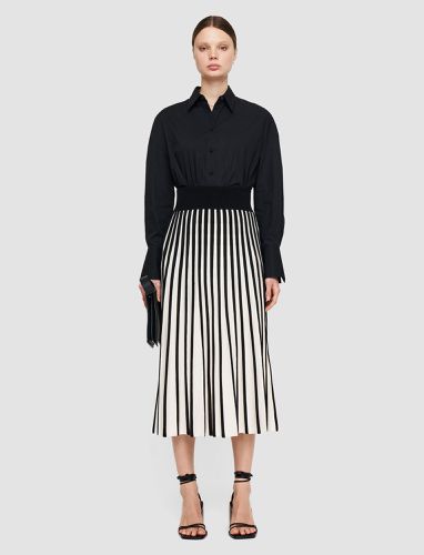 Stripes Skirt - Joseph - Modalova