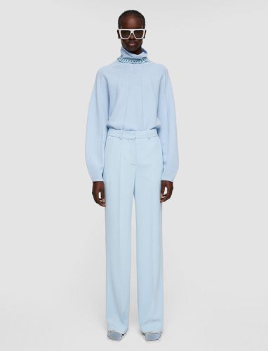 Comfort Cady Morissey Trousers - Joseph - Modalova