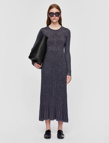 Lurex Knit Dress - Joseph - Modalova