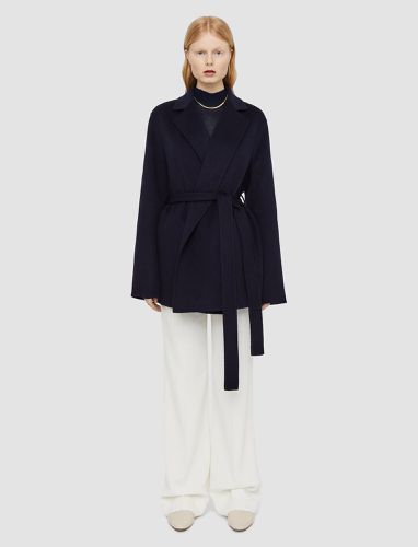 Double Face Cashmere Cenda Coat - Joseph - Modalova