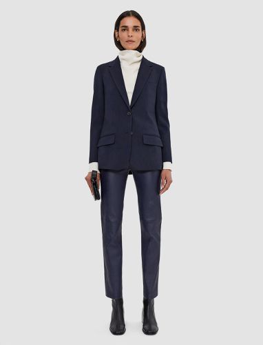 Tailoring Wool Stretch Jackie Jacket - Joseph - Modalova