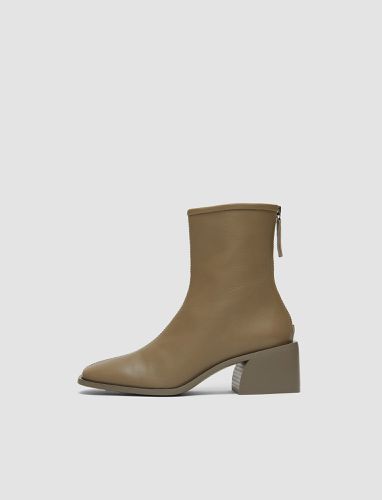 Leather Ankle Boots - Joseph - Modalova