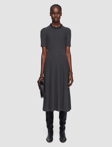 Merino Rib Dress - Joseph - Modalova