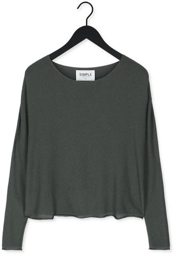 Simple Haut Knitted Sweater Ellena Es - France - CSV - Modalova