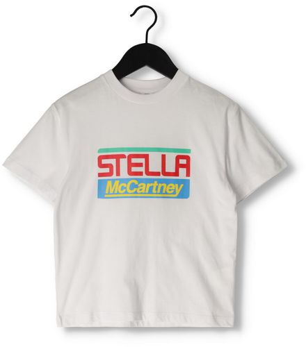Stella Mccartney Kids T-shirt Ts8p21 Garçon - France - CSV - Modalova