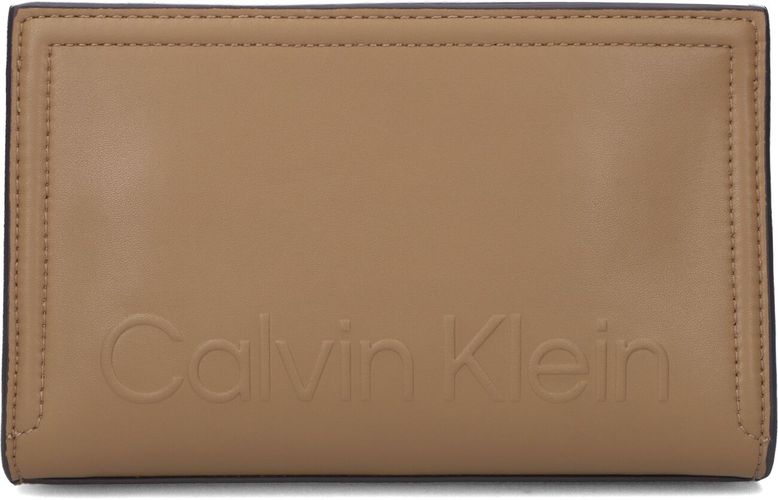 Calvin Klein Minimal Hardware Crossbody Sac Bandoulière En - France - CSV - Modalova