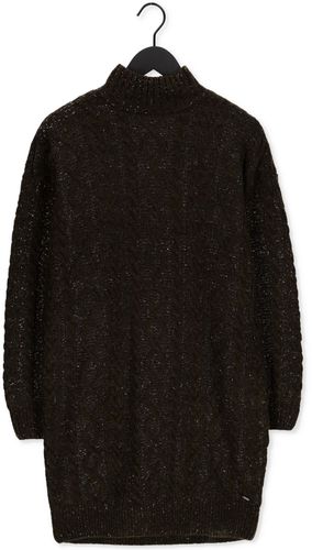 Scotch & Soda Mini Robe Lurex Knitted Cable Dress - France - CSV - Modalova
