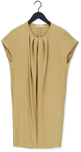 Vanilia Mini Robe Crepe Pleated Dress - France - CSV - Modalova
