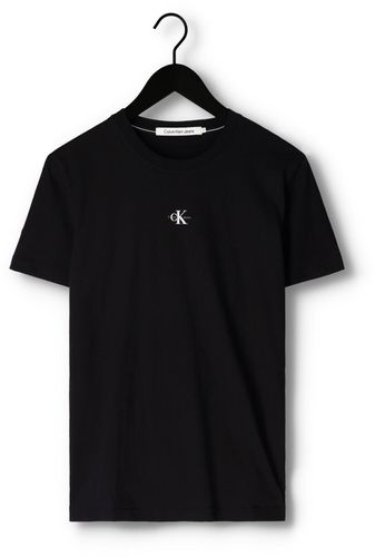 Calvin Klein T-shirt Micro Monolgo Tee - France - CSV - Modalova