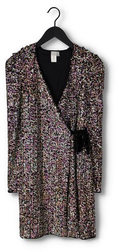 Y.A.S. Mini Robe Yasmultiseq Ls Wrap Dress - France - CSV - Modalova