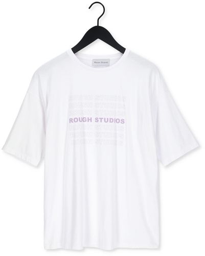 Rough Studios T-shirt Brixton Tee - France - CSV - Modalova