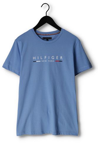 Tommy Hilfiger T-shirt Hilfiger New York Tee - France - CSV - Modalova