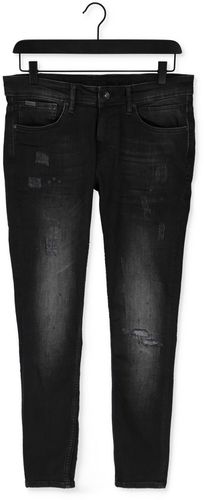 Purewhite Slim Fit Jeans #the Jone - Skinny Fit Jeans With Subtle Damaging Spots And Paint SplAshes - France - CSV - Modalova