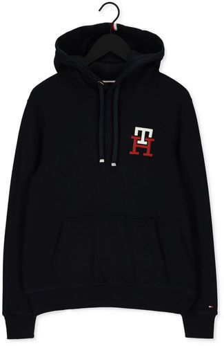 Tommy Hilfiger Chandail Essential Monogram Hoody - France - CSV - Modalova