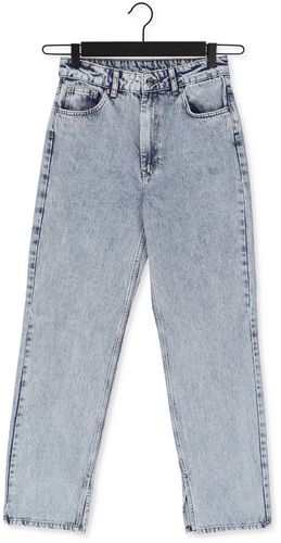 Gestuz Straight Leg Jeans Tanergz Hw 90's Straight Slit Jeans - France - CSV - Modalova