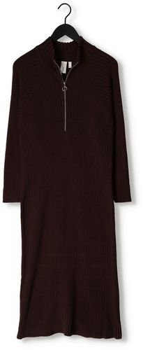 Y.A.S. Robe Midi Yasmavi Ls Knit Midi Zipper Dress - France - CSV - Modalova