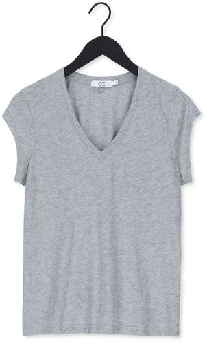 CC Heart T-shirt Basic V-neck Tshirt - France - CSV - Modalova