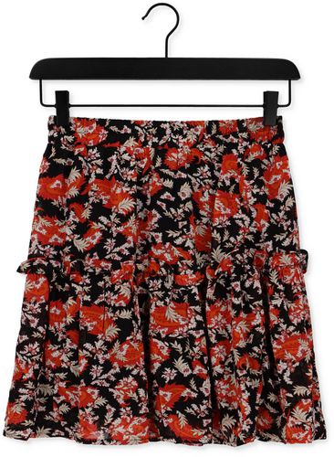 Colourful rebel Mini-jupe Hannah Paisley Flower Boho Skirt En - France - CSV - Modalova