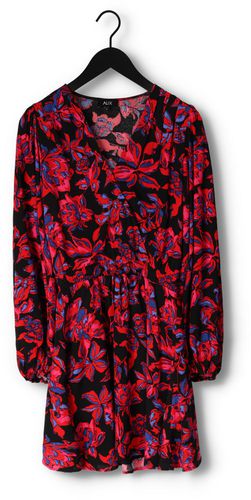 Alix the Label Mini Robe Ladies Woven Floral Dress With Smocked Waist - France - CSV - Modalova