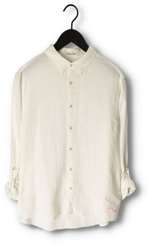 Scotch & Soda Chemise Décontracté Regular-fit Linen Shirt With Sleeve Roll-up - France - CSV - Modalova