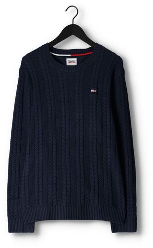 Tommy Jeans Pull Tjm Regular Cable Sweater - France - CSV - Modalova