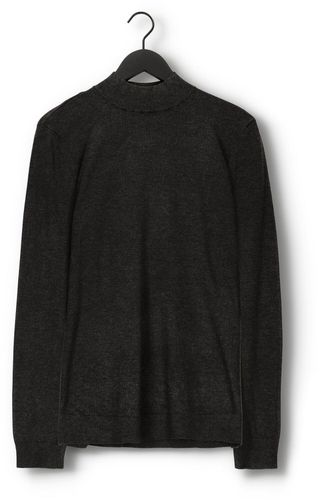 Purewhite Pull Essential Knit Mockneck Ls - France - CSV - Modalova