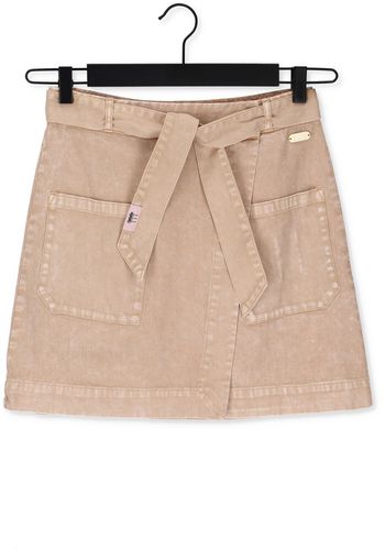 Scotch & Soda Mini-jupe Garment Dyed Belted Skirt En - France - CSV - Modalova