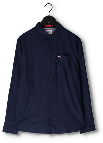 Tommy Jeans Surchemise Tjm Solid Flannel Shirt - France - CSV - Modalova