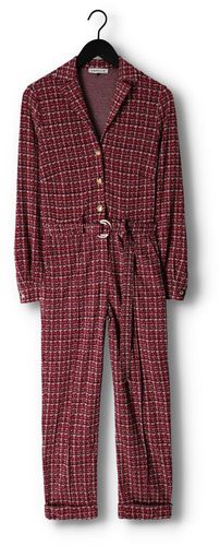 Vanilia Combinaison Tartan Tweed Jumpsuit - France - CSV - Modalova