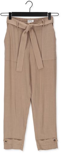 Simple Pantalon Woven Pants Hira Struc - France - CSV - Modalova