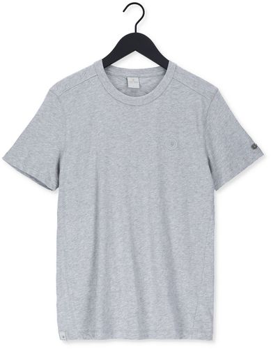 Cast Iron T-shirt Short Sleeve R-neck Organic Cotton Slub Essential - France - CSV - Modalova