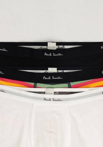 Paul Smith Boxer Men Trunk 3 Pack - France - CSV - Modalova