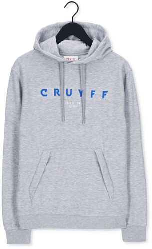 Cruyff Chandail Aitor Hoodie - Brush Back Fleece - France - CSV - Modalova
