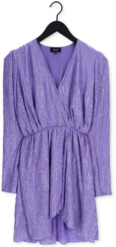 Alix the Label Mini Robe Knitted Lurex Mesh Dress - France - CSV - Modalova
