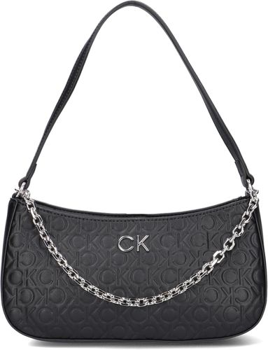 Calvin Klein Re-lock Shoulder Bag Emb Mono Sac Bandoulière - France - CSV - Modalova