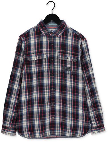 Scotch & Soda Chemise Décontracté Regular Fit Mid-weight Brushed Flannel Check Shirt - France - CSV - Modalova