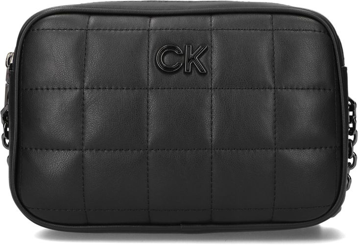 Calvin Klein Re-lock Quilt Camera Bag Sac Bandoulière - France - CSV - Modalova