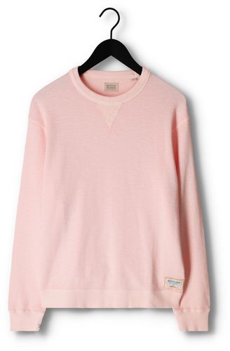 Scotch & Soda Chandail Garment-dyed Structured Sweatshirt - France - CSV - Modalova