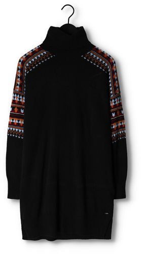 Scotch & Soda Robe Midi Roll Necl Knitted Dress - France - CSV - Modalova