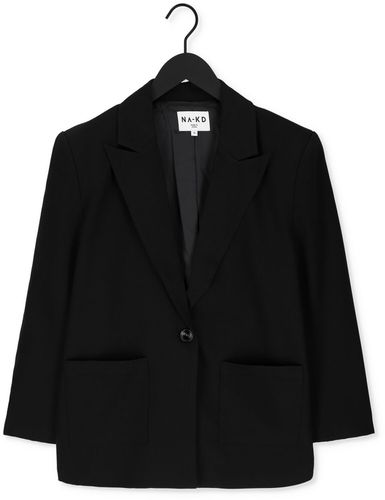 Na-kd Blazer One Button Oversized Blazer - France - CSV - Modalova