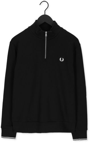 Fred Perry Chandail Half Zip Sweatshirt - France - CSV - Modalova