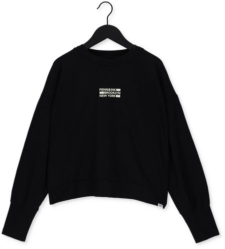 Penn & Ink Pull Sweater Print Femme - France - CSV - Modalova