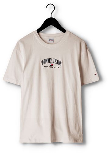 Tommy Jeans T-shirt Tjm Clsc Small Varsity Tee - France - CSV - Modalova