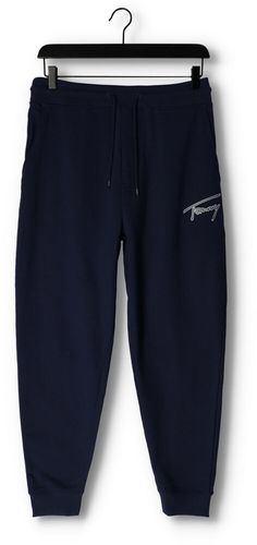 Tommy Jeans Pantalon De Jogging Tjm Reg Signature Sweatpants - France - CSV - Modalova