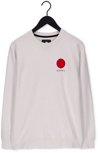 Edwin Chandail Japanese Sun Sweat Heavy Felpa - France - CSV - Modalova