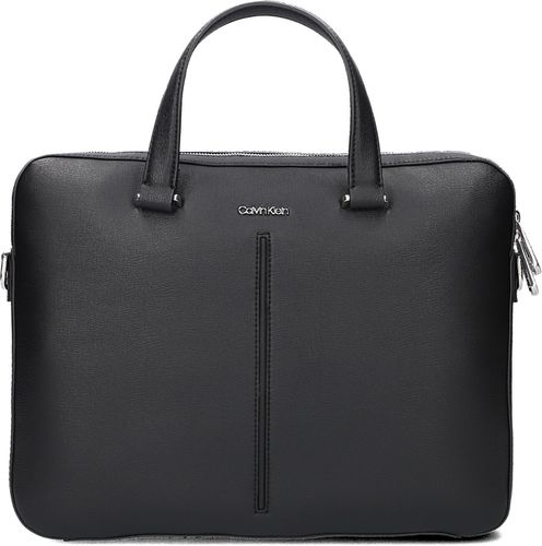 Calvin Klein Ck Median Slim Laptop Bag Sac Pour Ordinateur Portable - France - CSV - Modalova