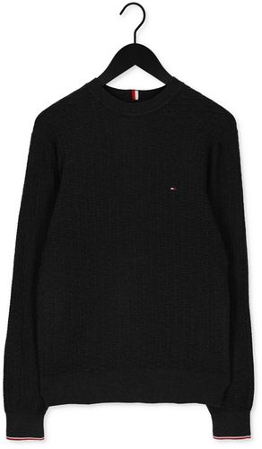 Tommy Hilfiger Pull Exaggerated Structure Crew Neck - France - CSV - Modalova