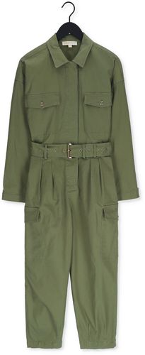 Michael Kors Combinaison Mk Belt Boiler Jumpsuit - France - CSV - Modalova