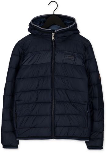 Timberland Veste Matelassé Mid Weight Hooded Jkt - France - CSV - Modalova