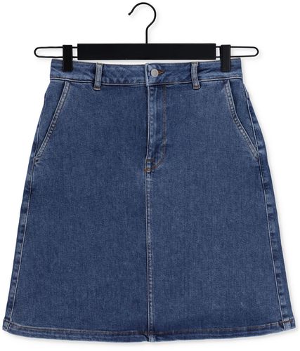Selected Mini-jupe Slfrandi Hw Shad Denim Skirt - France - CSV - Modalova